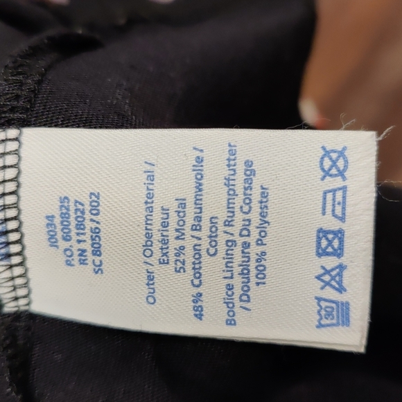 Boden Mabel Dress Size 12 Long - Picture 3 of 3